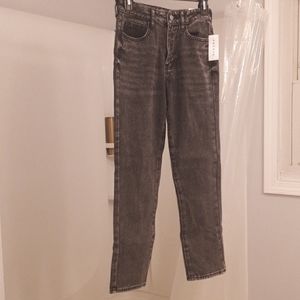 High waisted pacsun mom jeans